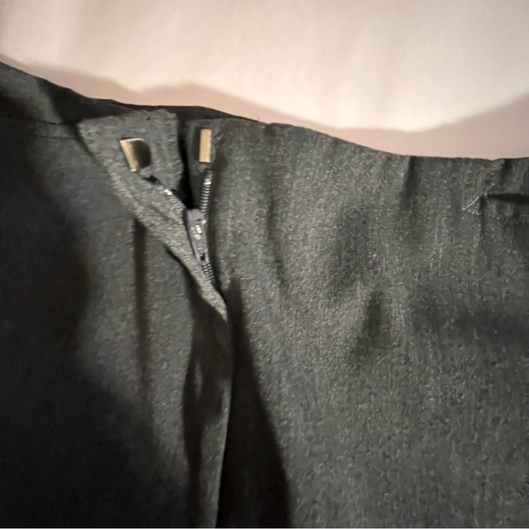 Forever 21 black bustier goth corset whimsigoth halter spaghetti strap. Large - Picture 12 of 12